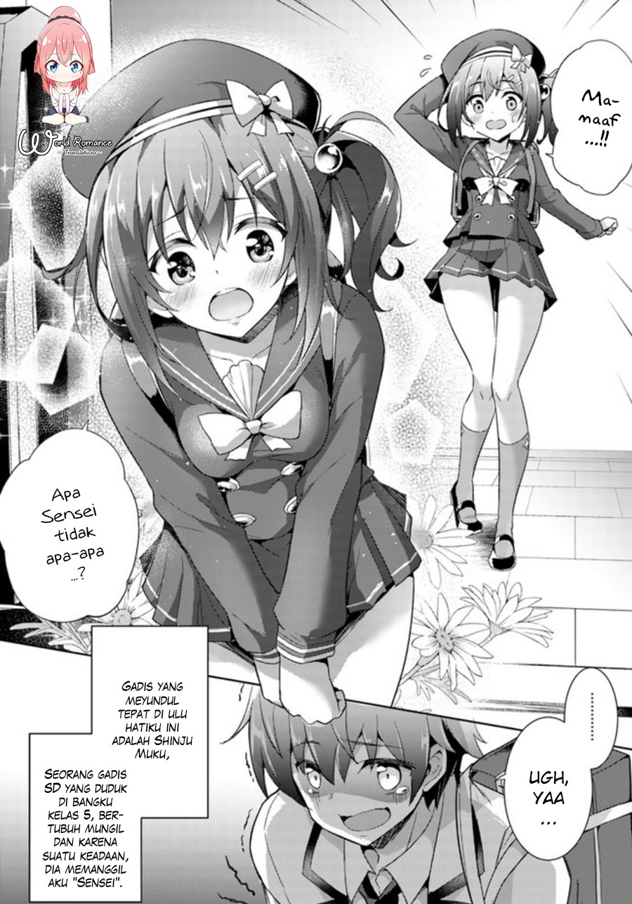 Boku no Kanojo Sensei