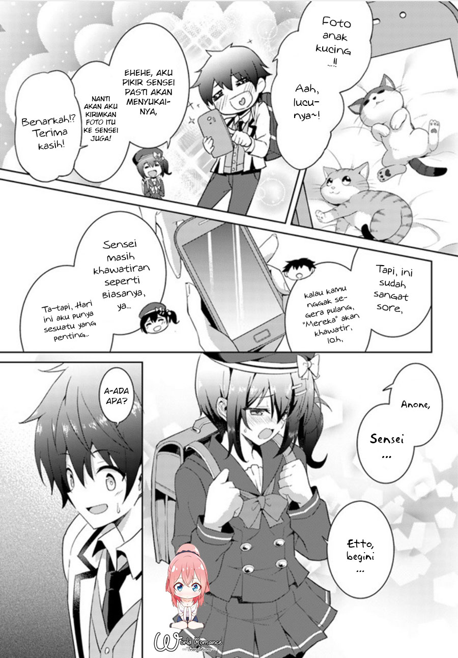 Boku no Kanojo Sensei