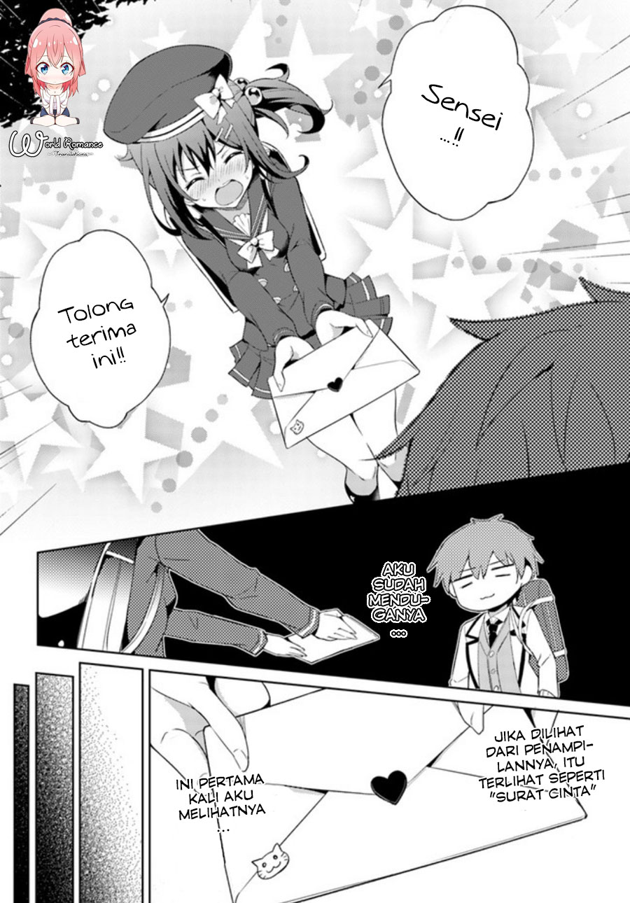 Boku no Kanojo Sensei