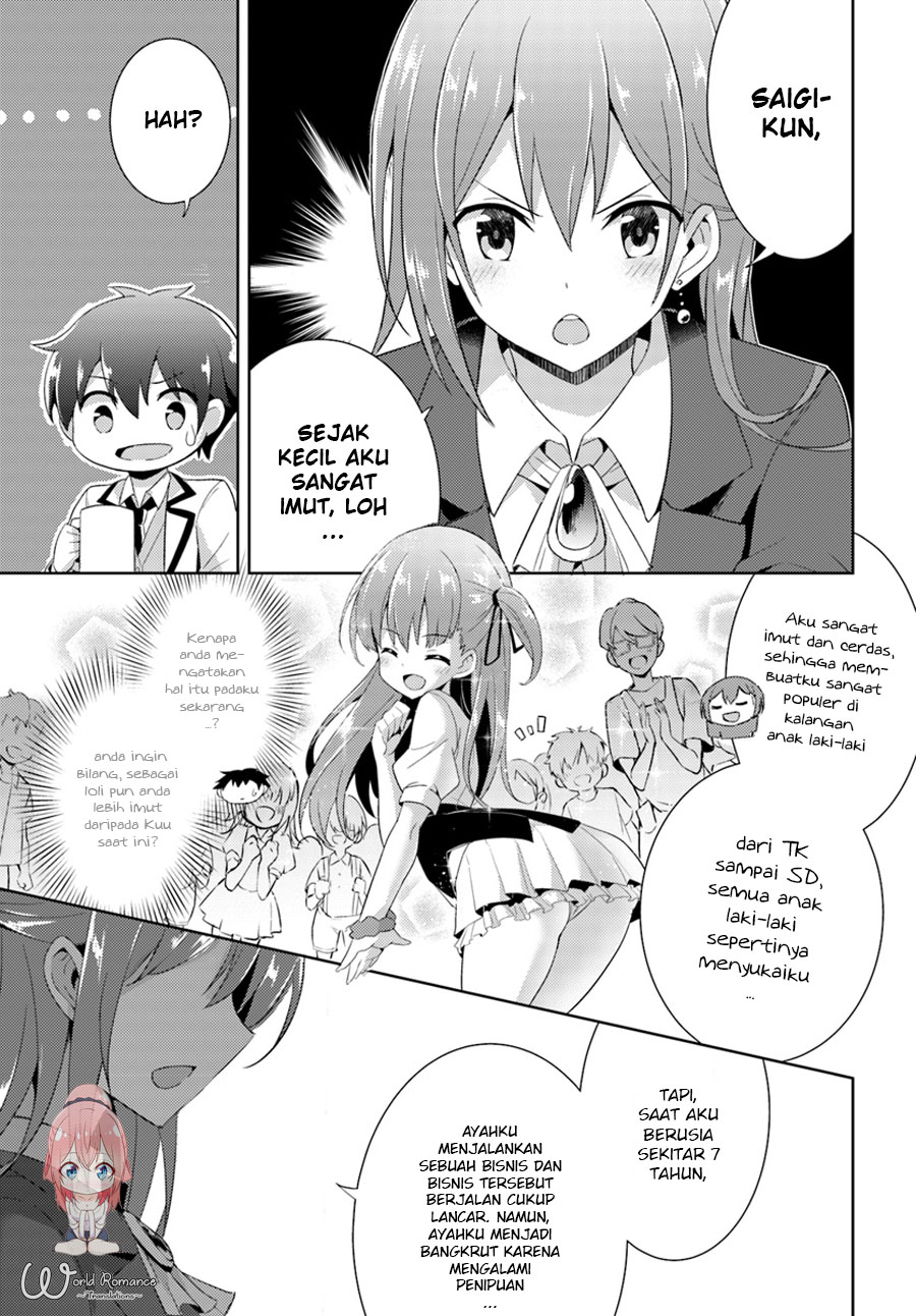 Boku no Kanojo Sensei