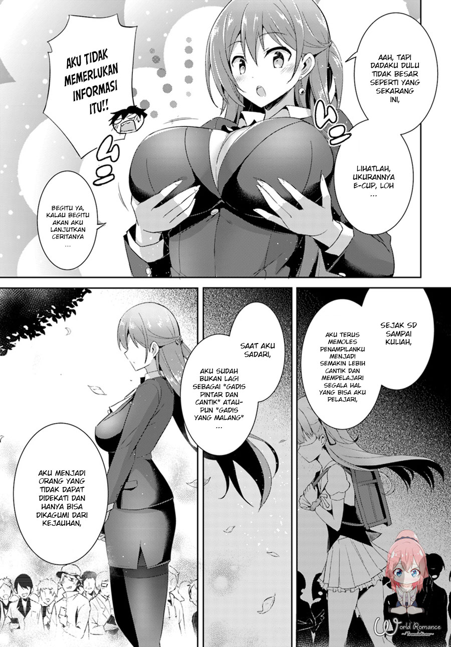 Boku no Kanojo Sensei
