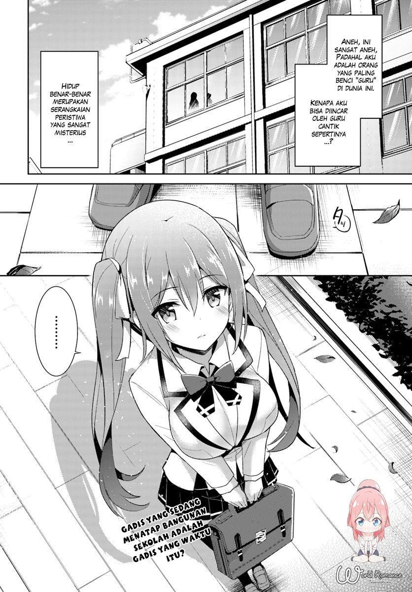 Boku no Kanojo Sensei