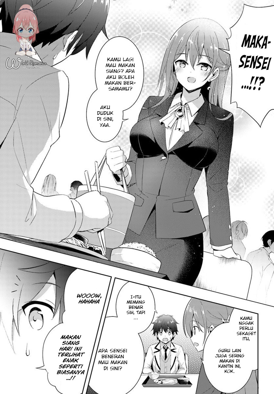 Boku no Kanojo Sensei