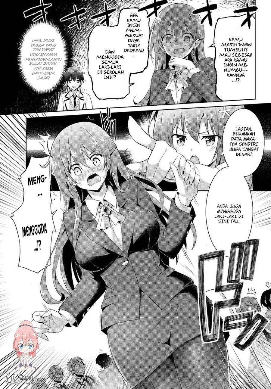 Boku no Kanojo Sensei
