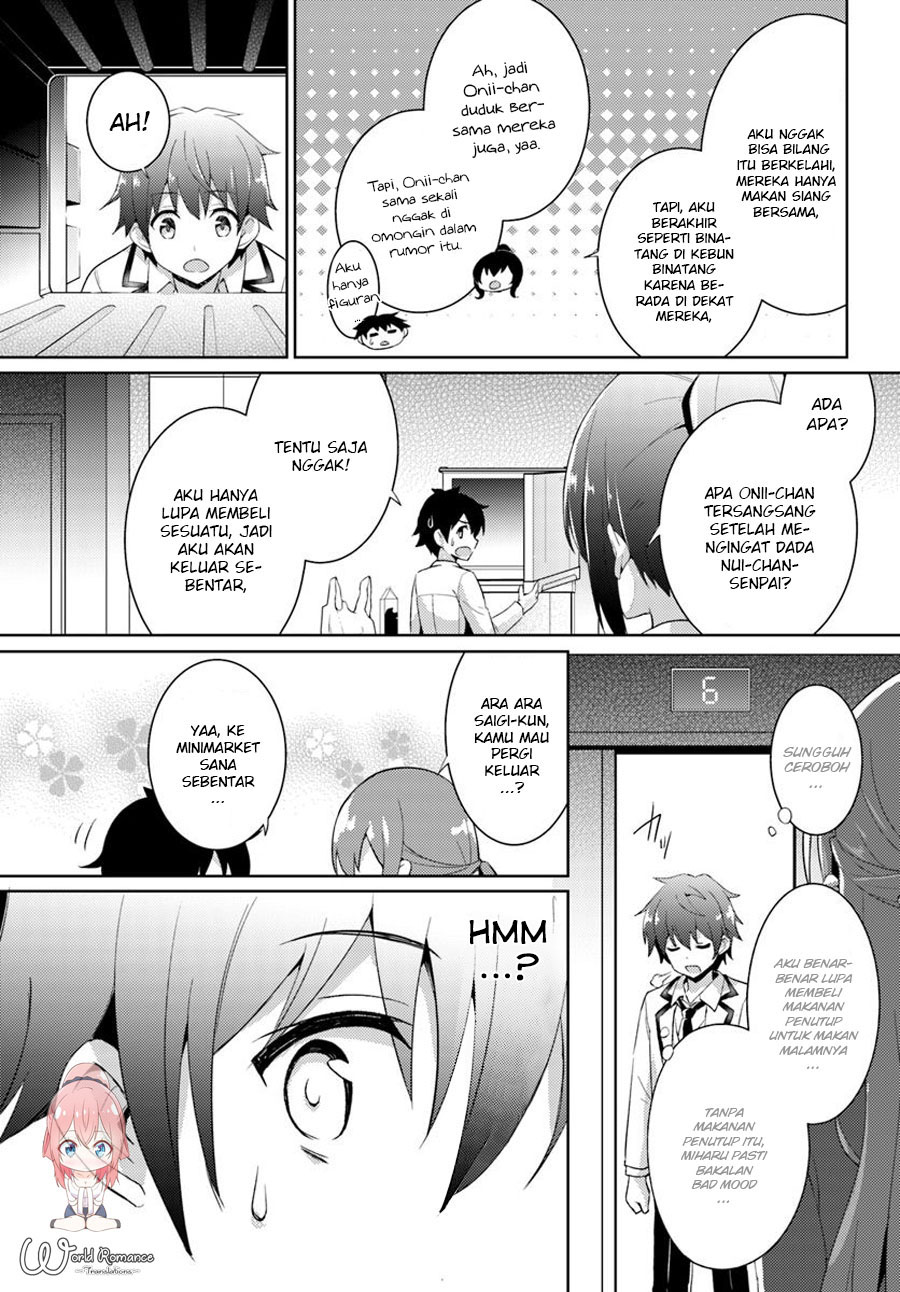 Boku no Kanojo Sensei