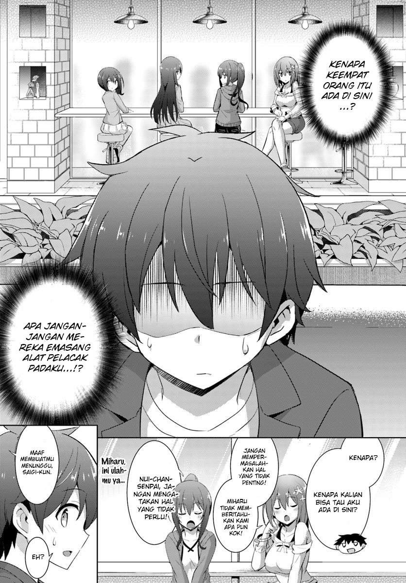 Boku no Kanojo Sensei