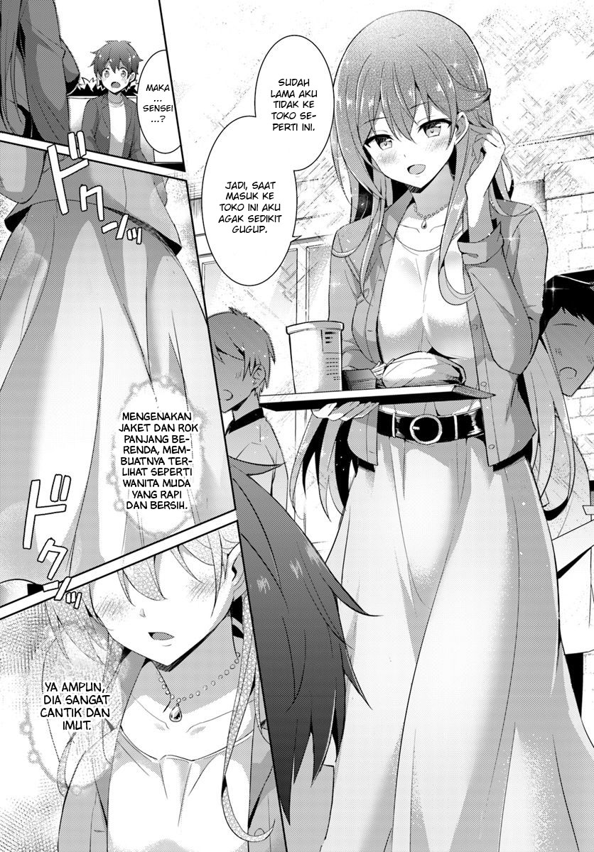Boku no Kanojo Sensei