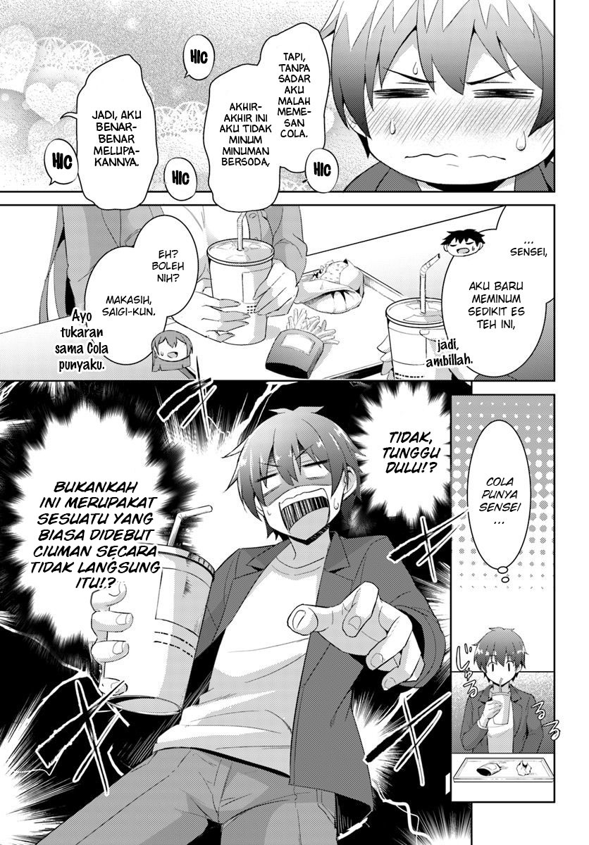 Boku no Kanojo Sensei