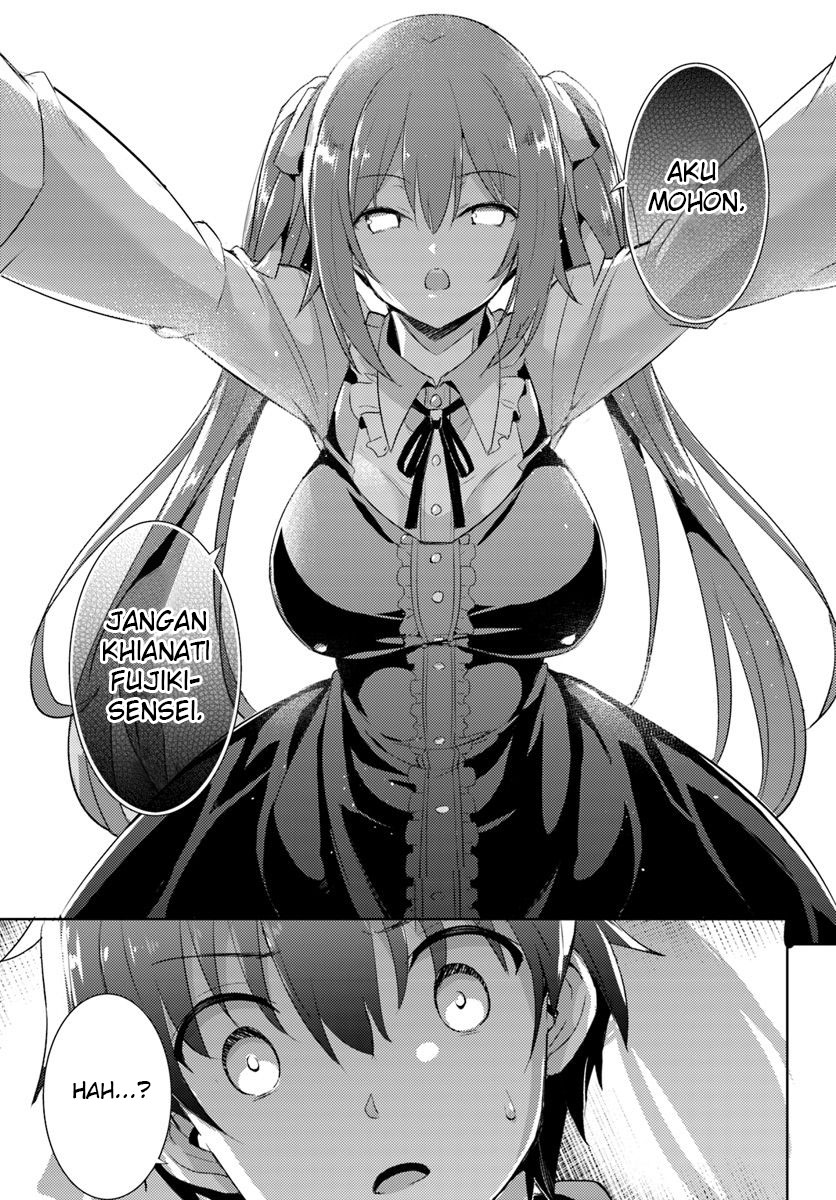 Boku no Kanojo Sensei