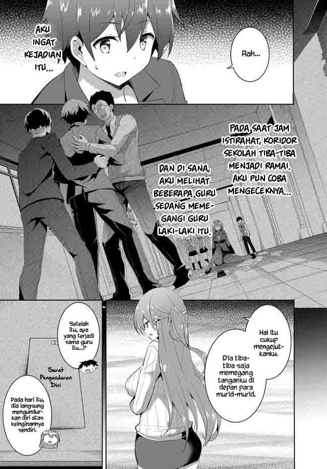 Boku no Kanojo Sensei