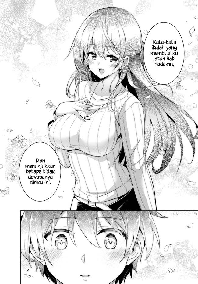Boku no Kanojo Sensei