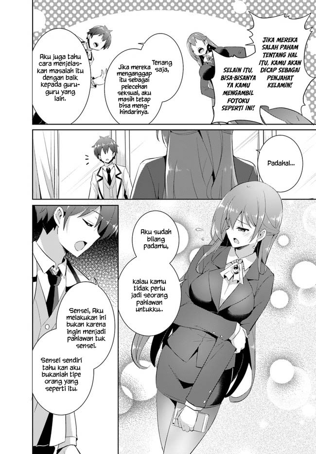 Boku no Kanojo Sensei