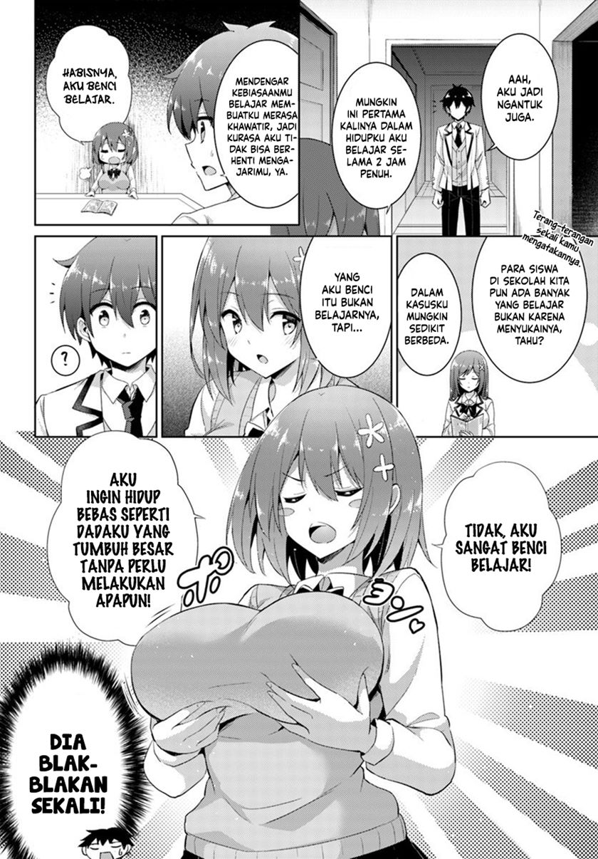 Boku no Kanojo Sensei