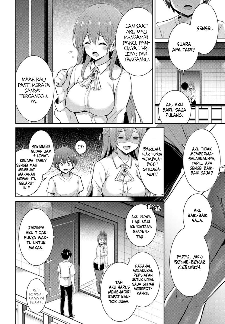 Boku no Kanojo Sensei