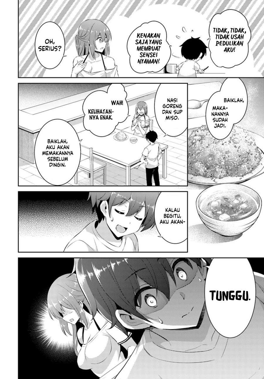 Boku no Kanojo Sensei