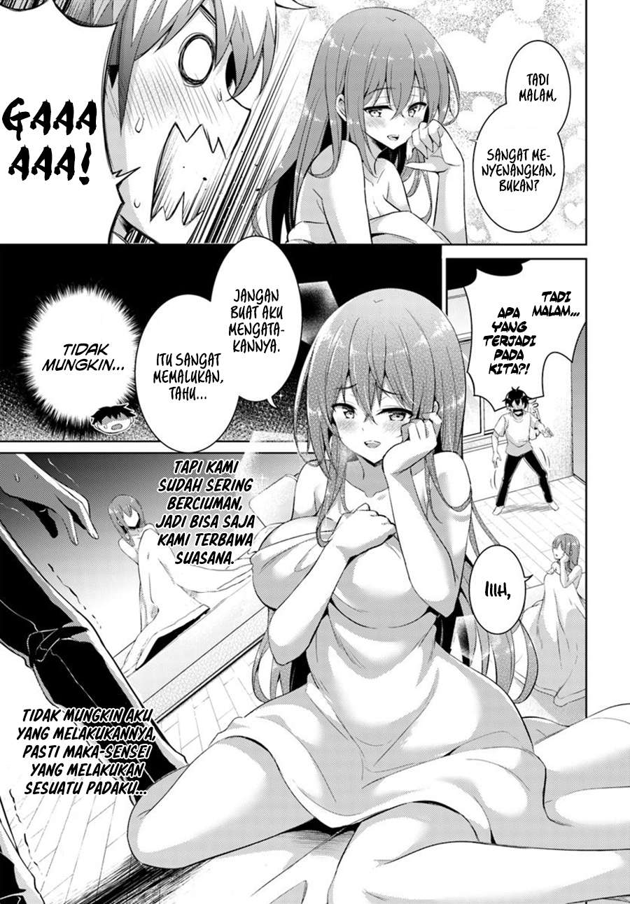 Boku no Kanojo Sensei