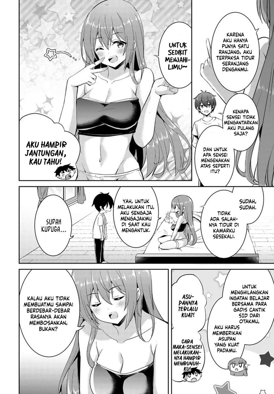 Boku no Kanojo Sensei