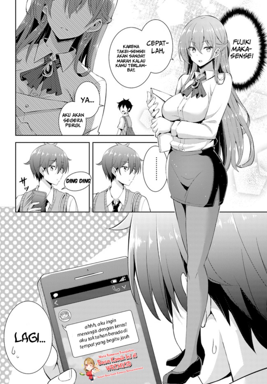 Boku no Kanojo Sensei