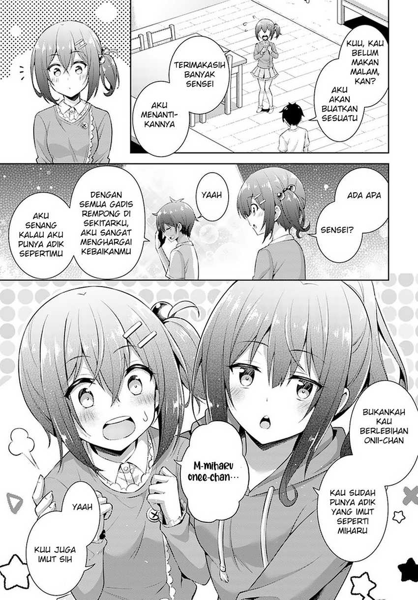 Boku no Kanojo Sensei Chapter 23