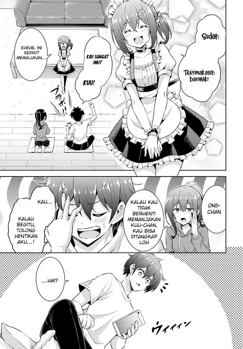 Boku no Kanojo Sensei Chapter 23