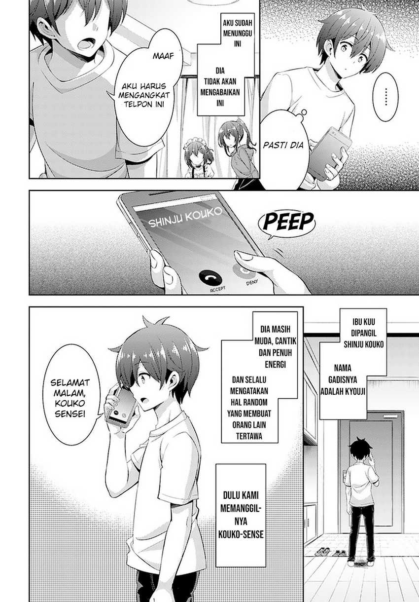 Boku no Kanojo Sensei Chapter 23