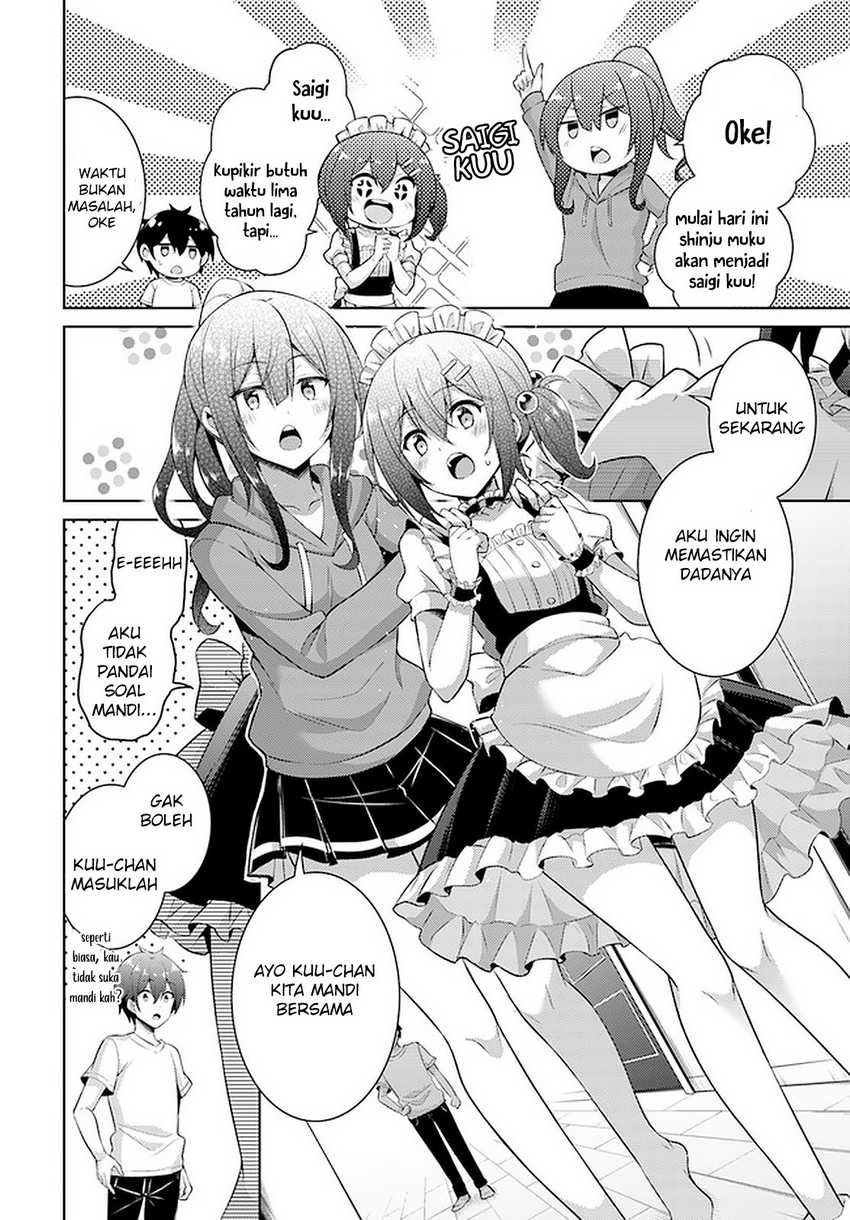 Boku no Kanojo Sensei