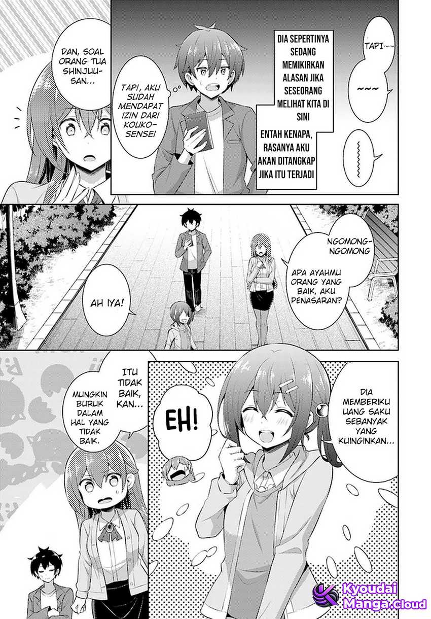 Boku no Kanojo Sensei