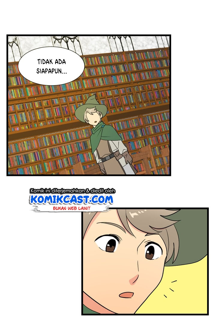 Bookworm (Reader) Chapter 10