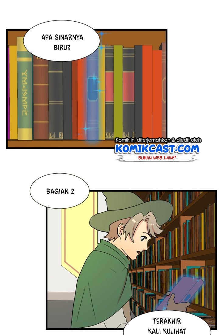 Bookworm (Reader) Chapter 10