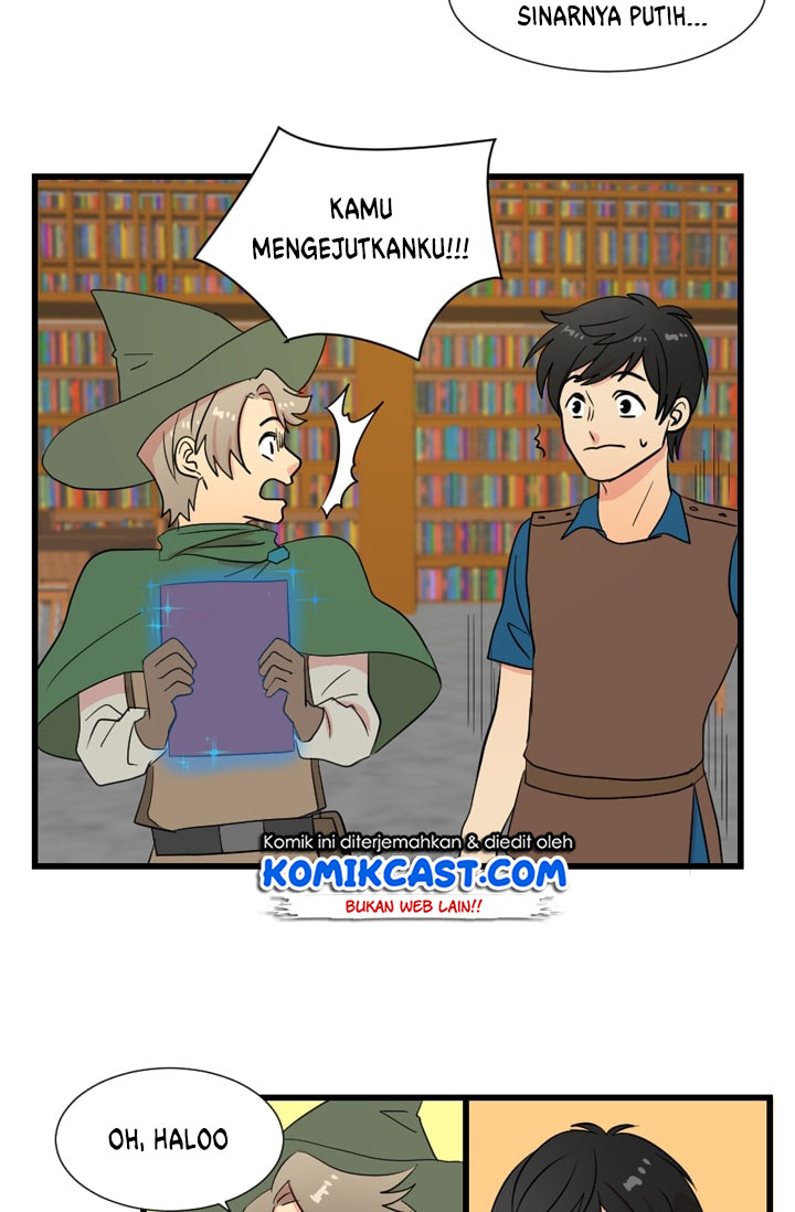 Bookworm (Reader) Chapter 10