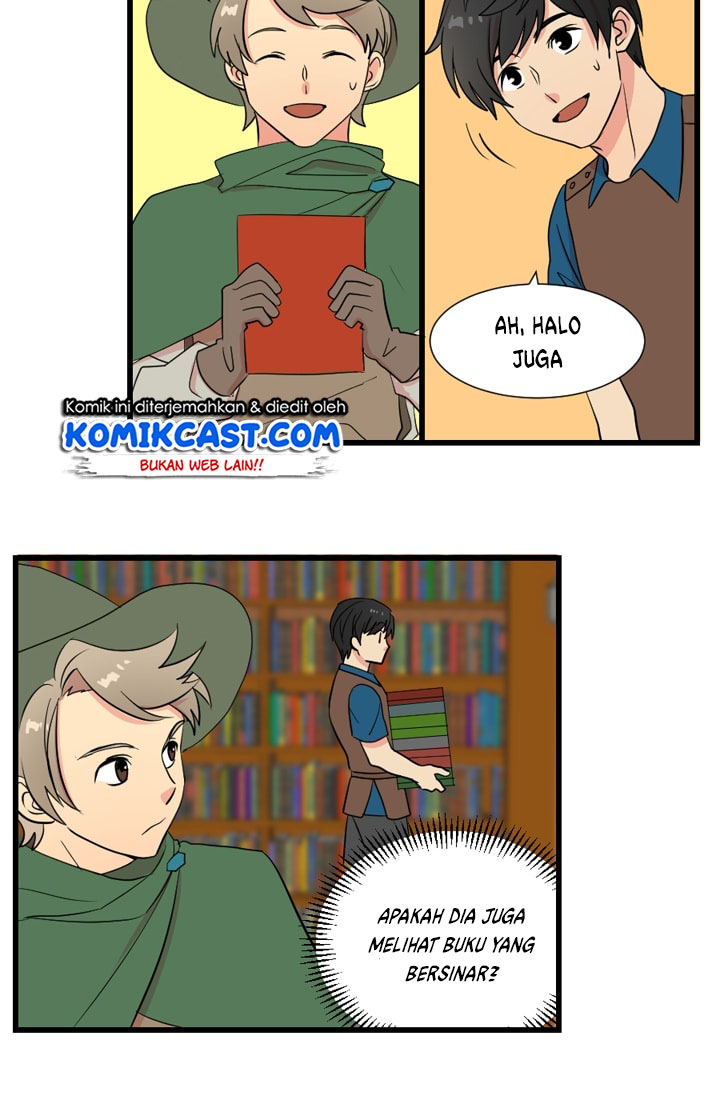 Bookworm (Reader) Chapter 10