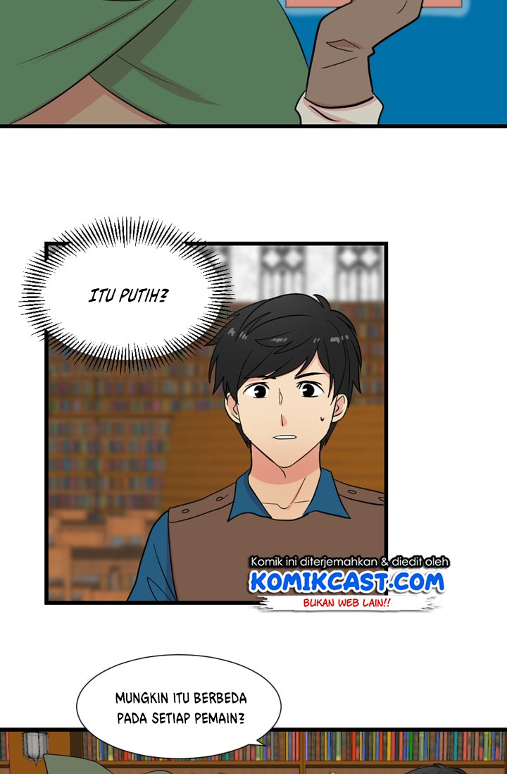 Bookworm (Reader) Chapter 10