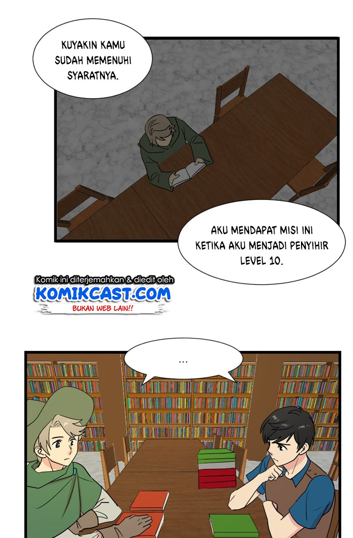 Bookworm (Reader) Chapter 10