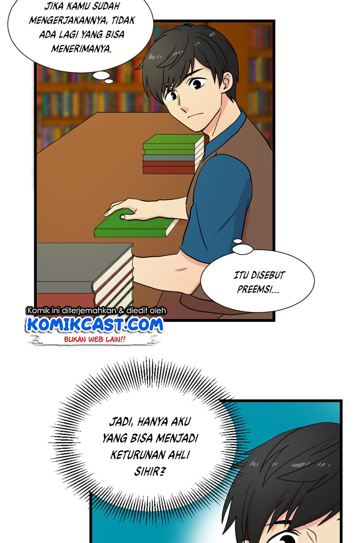 Bookworm (Reader) Chapter 10