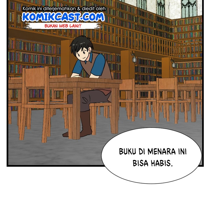 Bookworm (Reader) Chapter 10