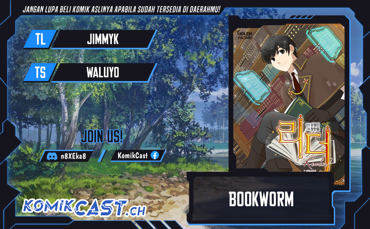 Bookworm (Reader) Chapter 189