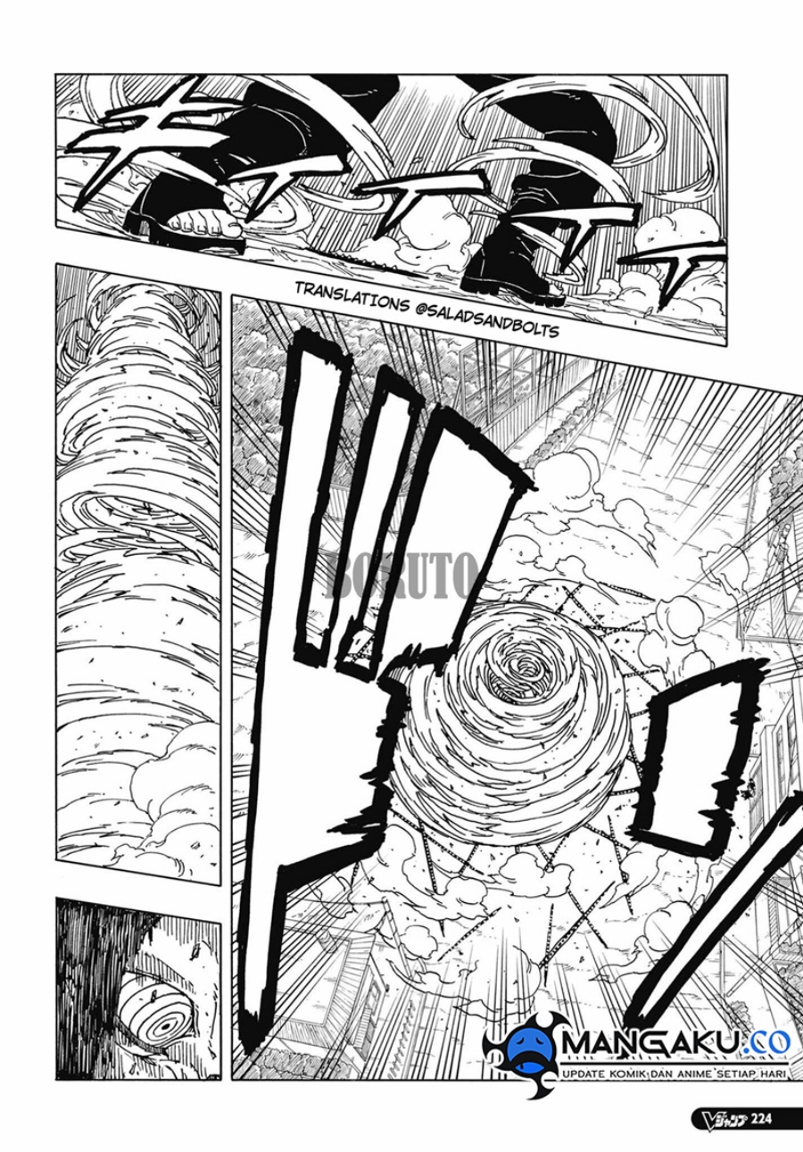 Boruto: Two Blue Vortex