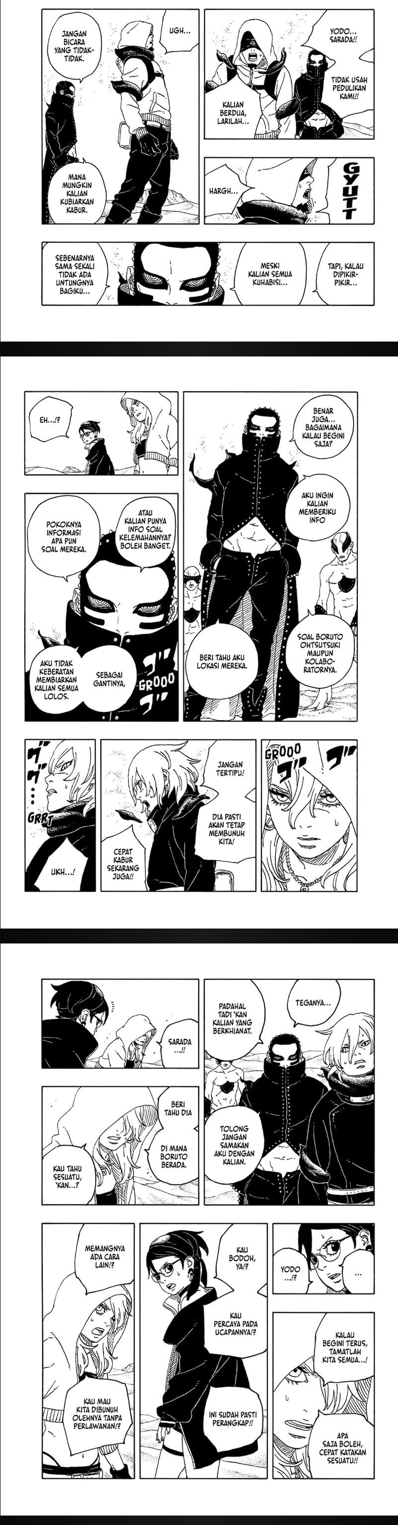Boruto: Two Blue Vortex