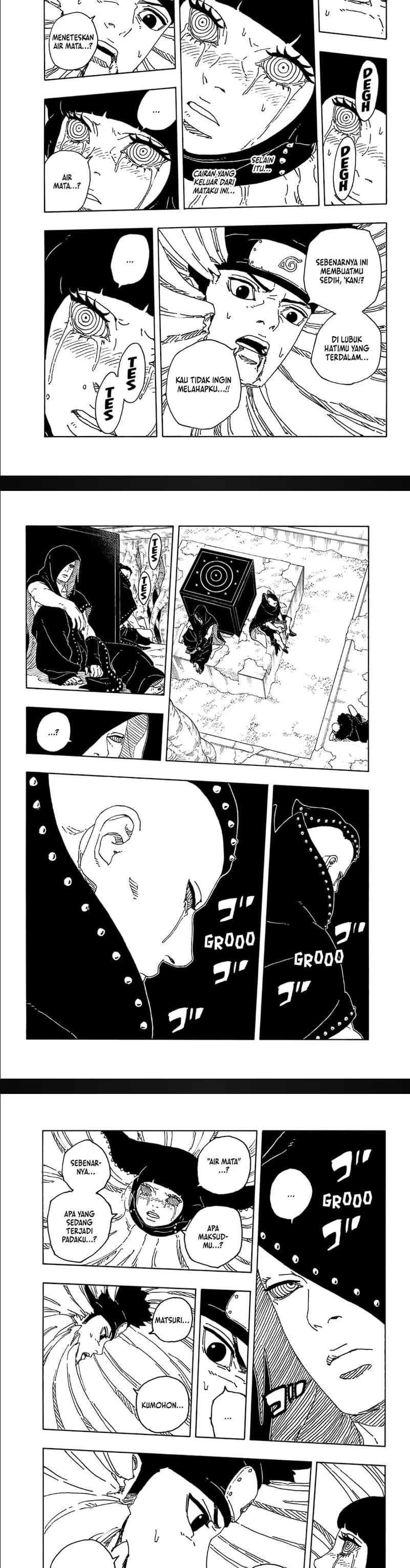 Boruto: Two Blue Vortex