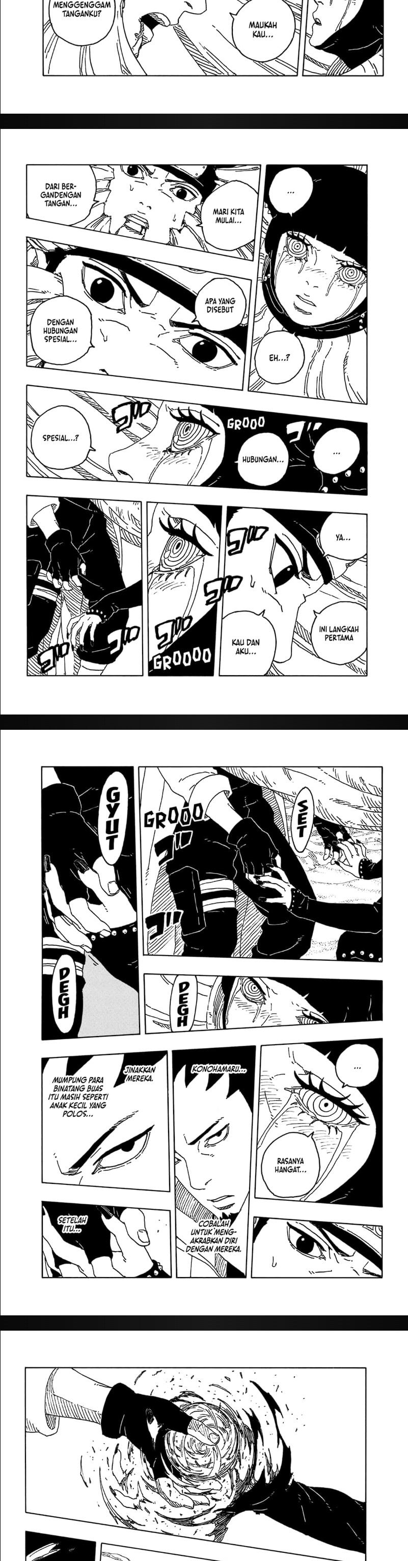 Boruto: Two Blue Vortex