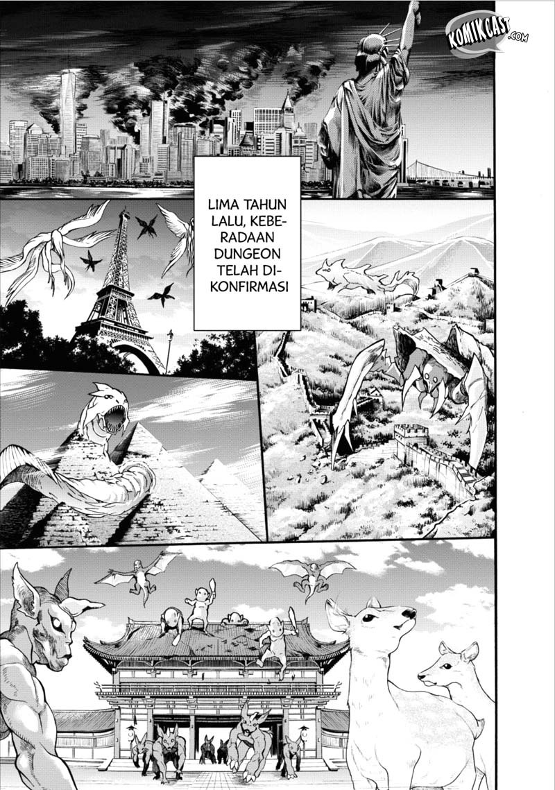 Bouken-ka ni Narou!