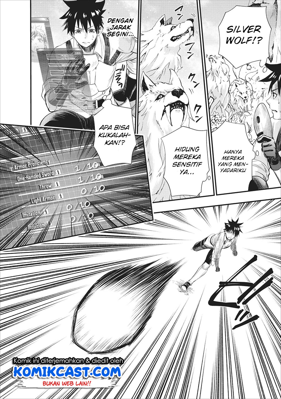 Bouken-ka ni Narou!