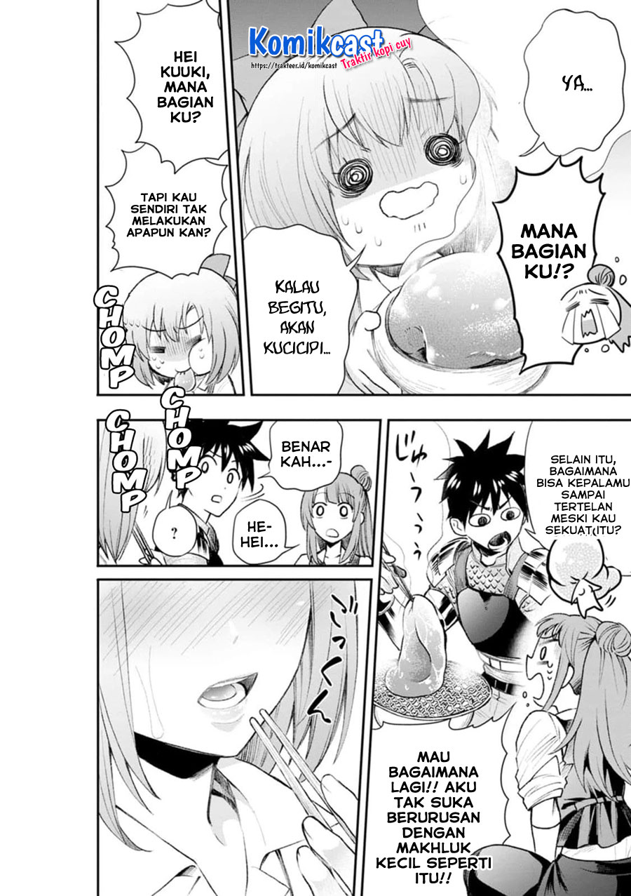 Bouken-ka ni Narou!