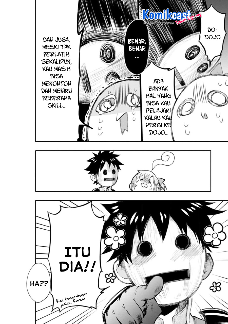 Bouken-ka ni Narou!
