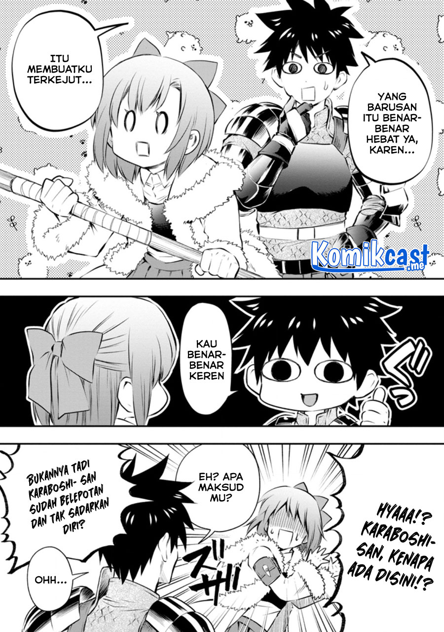 Bouken-ka ni Narou! Chapter 31