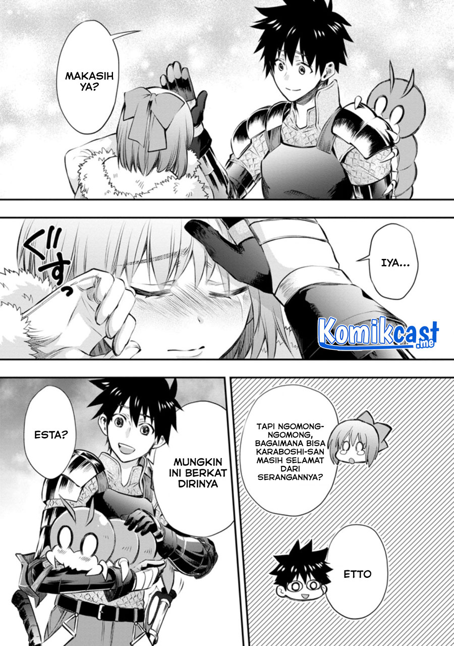 Bouken-ka ni Narou! Chapter 31