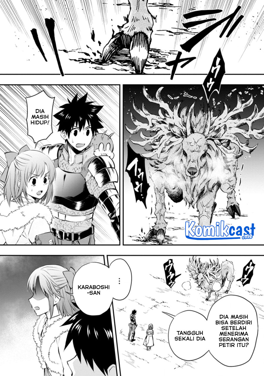 Bouken-ka ni Narou! Chapter 31