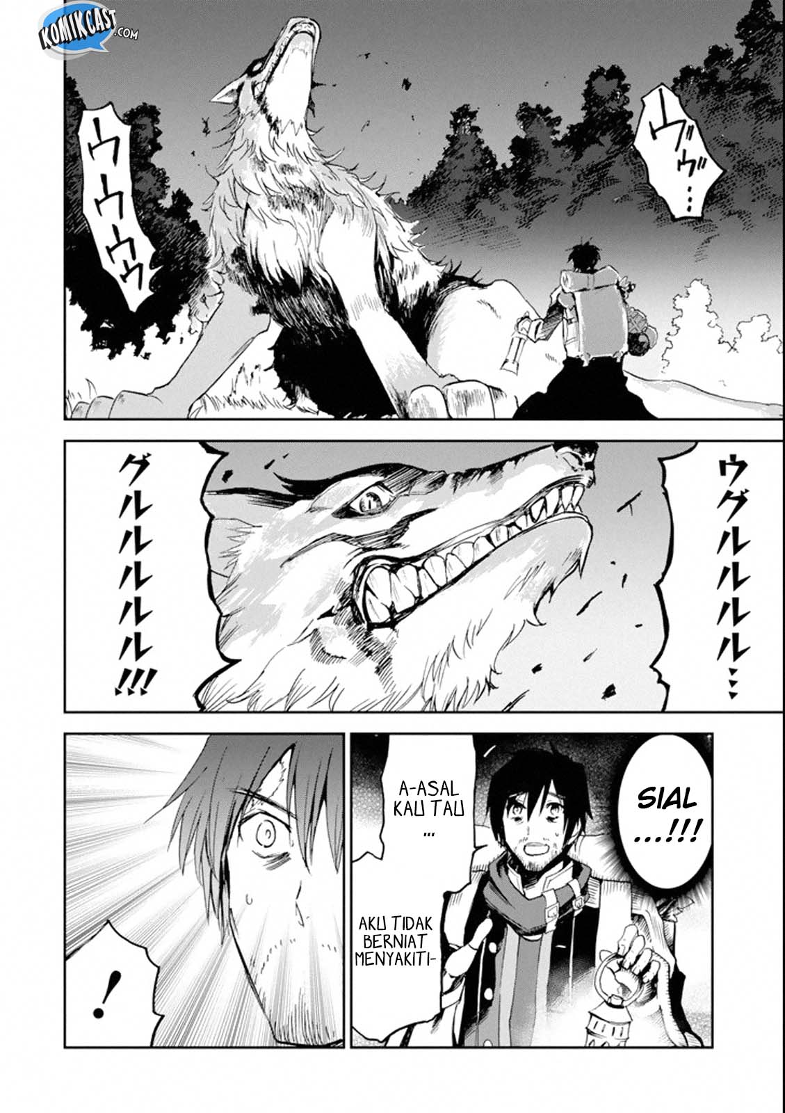 Boukensha License o Hakudatsu Sareta Ossan Dakedo, Manamusume ga Dekita no de Nonbiri Jinsei
