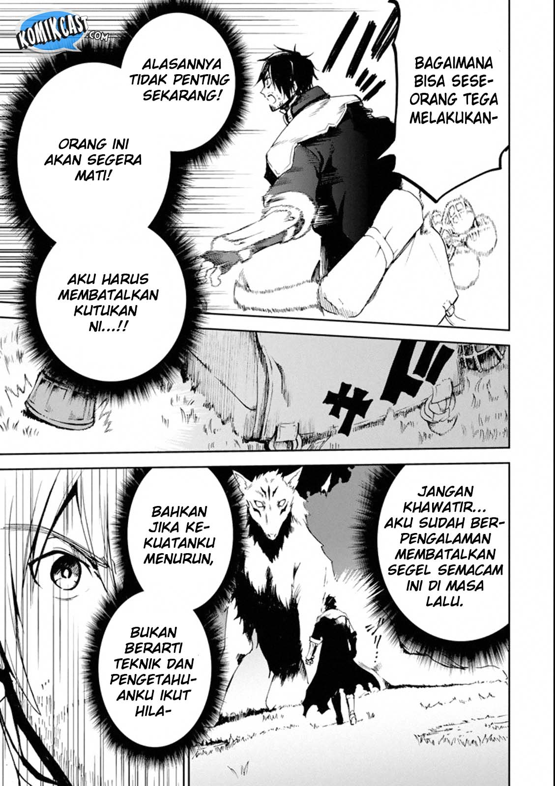 Boukensha License o Hakudatsu Sareta Ossan Dakedo, Manamusume ga Dekita no de Nonbiri Jinsei