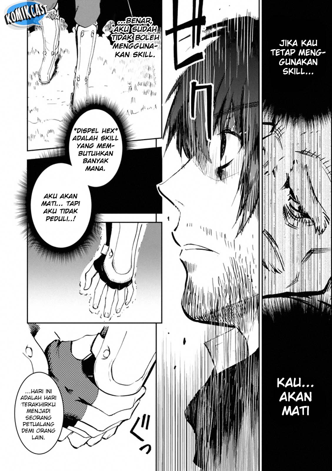 Boukensha License o Hakudatsu Sareta Ossan Dakedo, Manamusume ga Dekita no de Nonbiri Jinsei